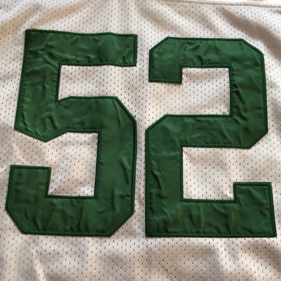 Green Bay Packers Clay Matthews Football Jersey - Picture 4 of 6